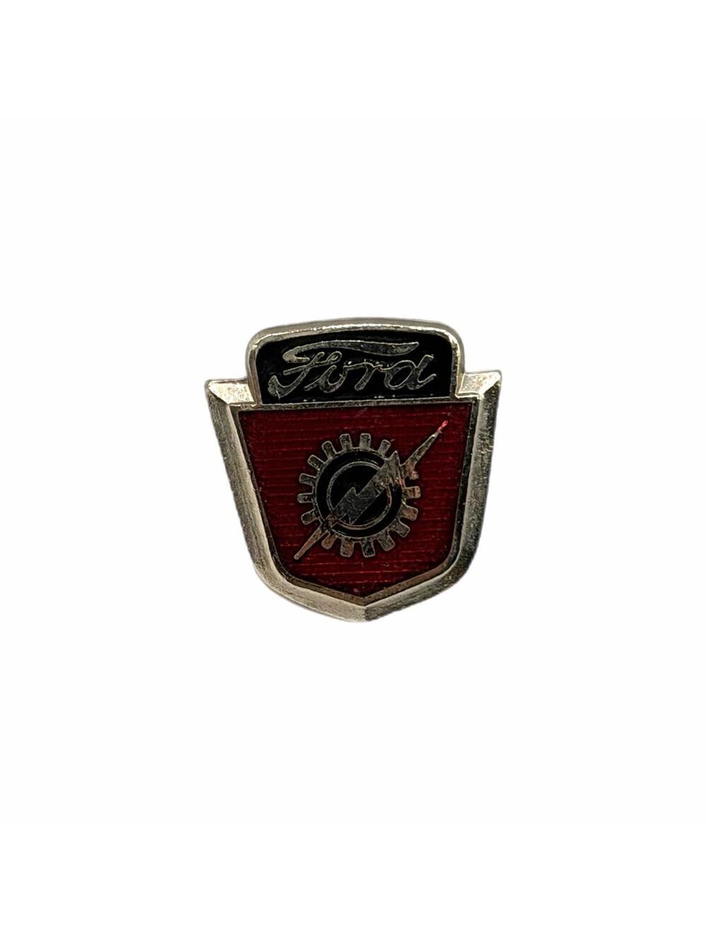 Vintage 1950s Ford Truck Emblem Lapel Pin